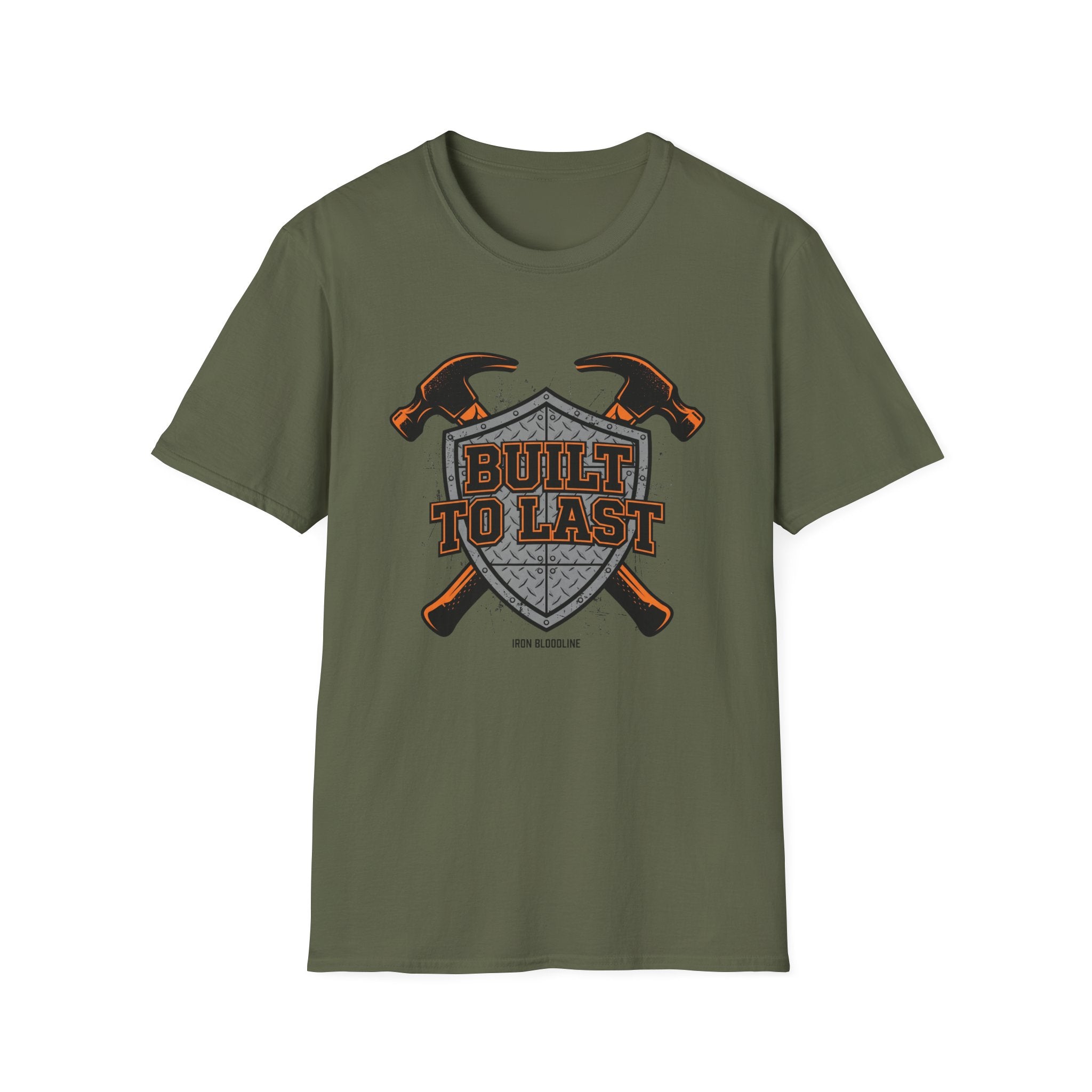 Built To Last T-shirt
