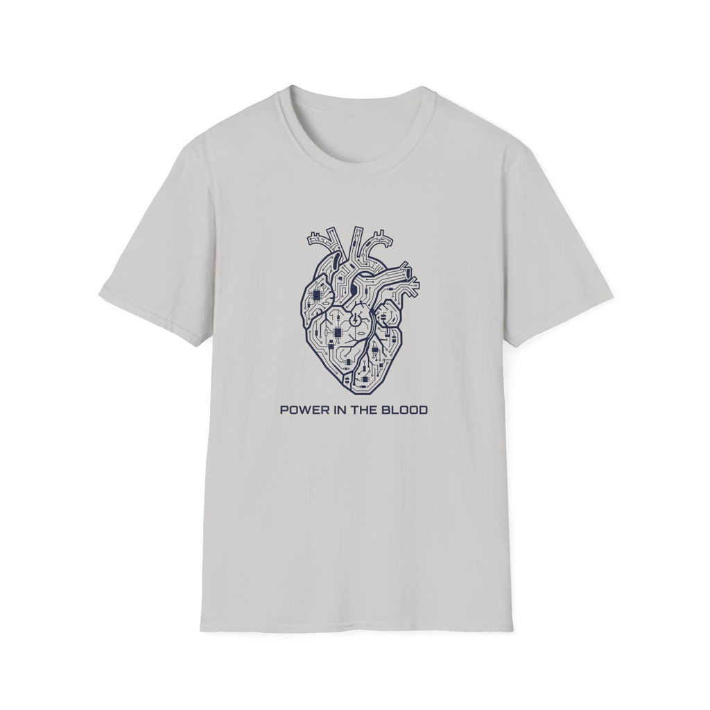 Power in the Blood T-shirt