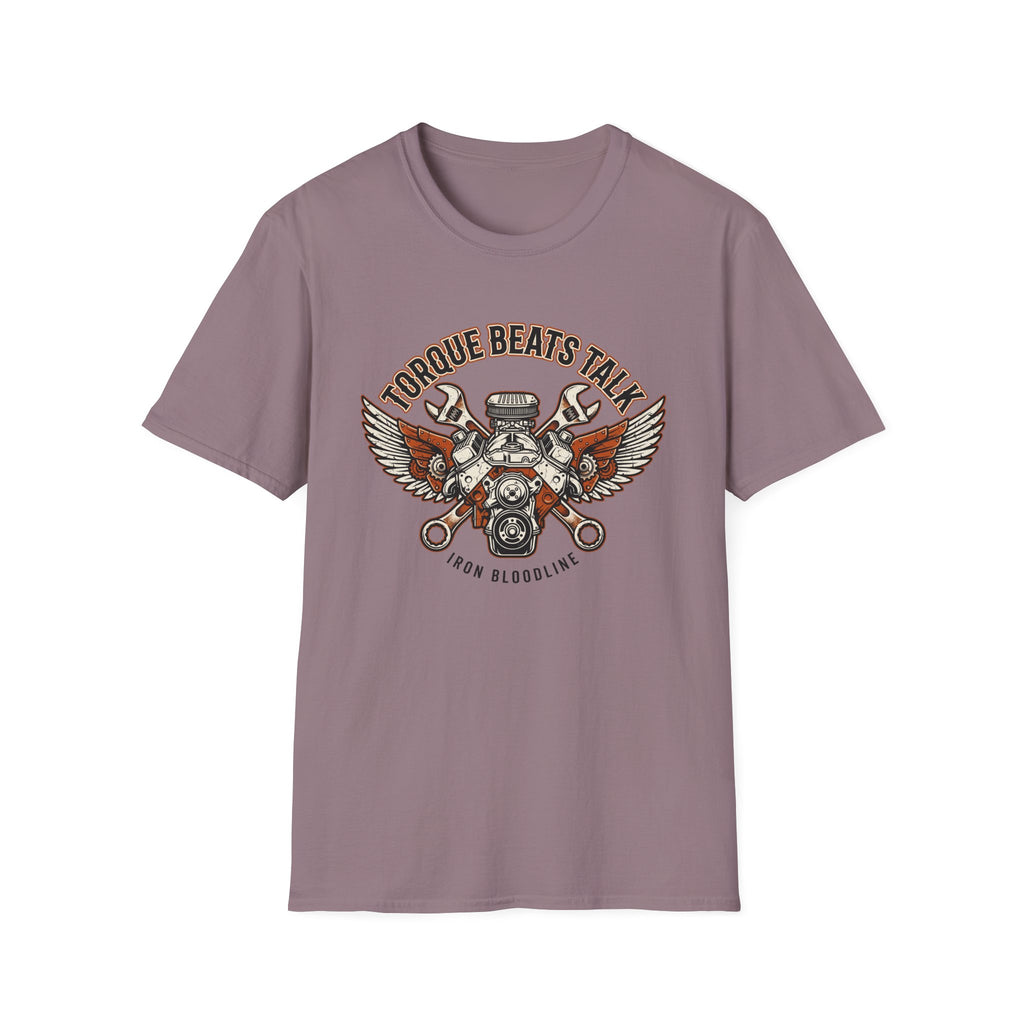 Torque Beats Talk T-shirt