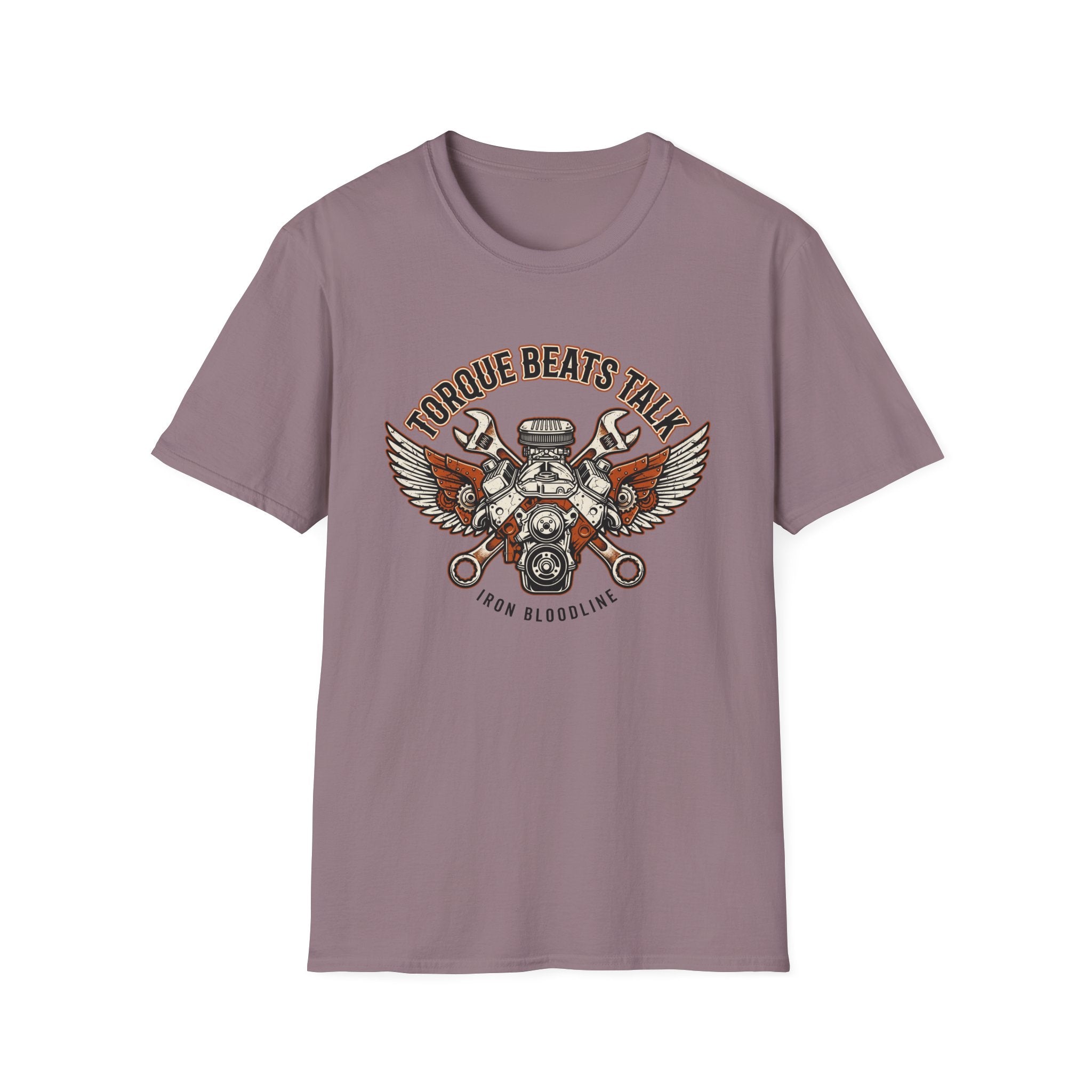 Torque Beats Talk T-shirt