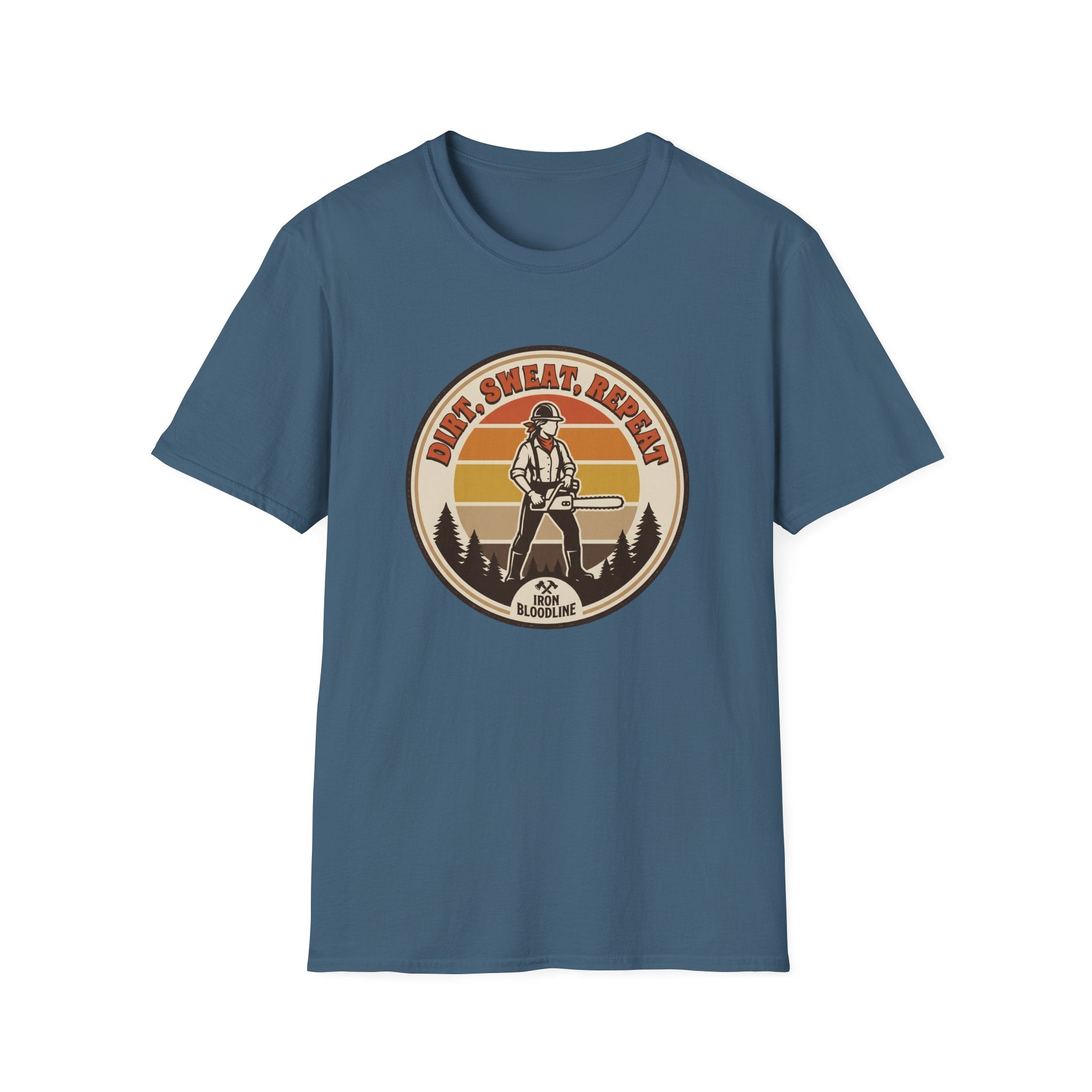 Dirt Sweat Repeat T-shirt