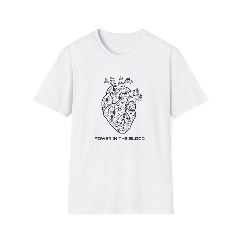 Power in the Blood T-shirt
