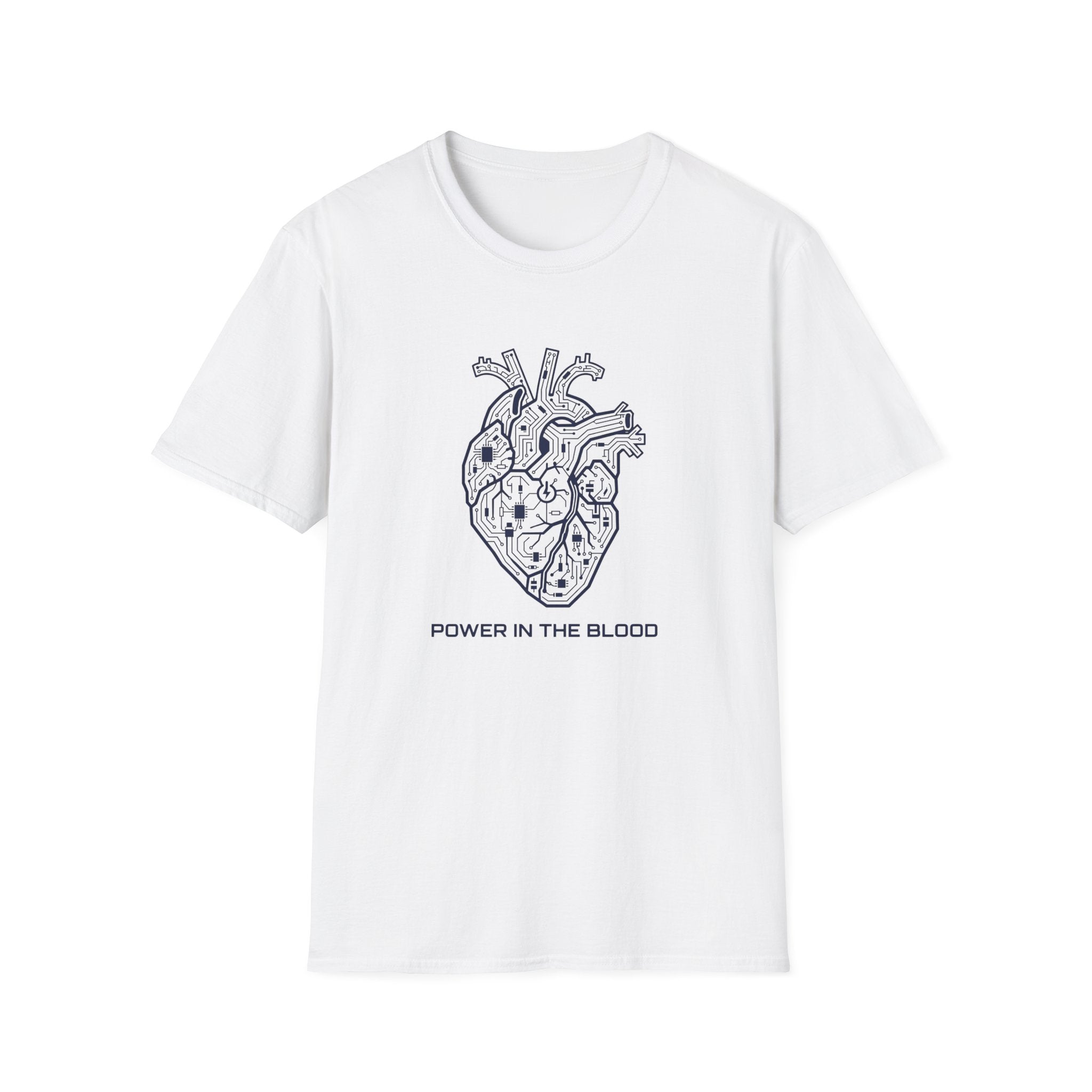 Power in the Blood T-shirt