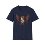 Bronze Weld Skull T-shirt