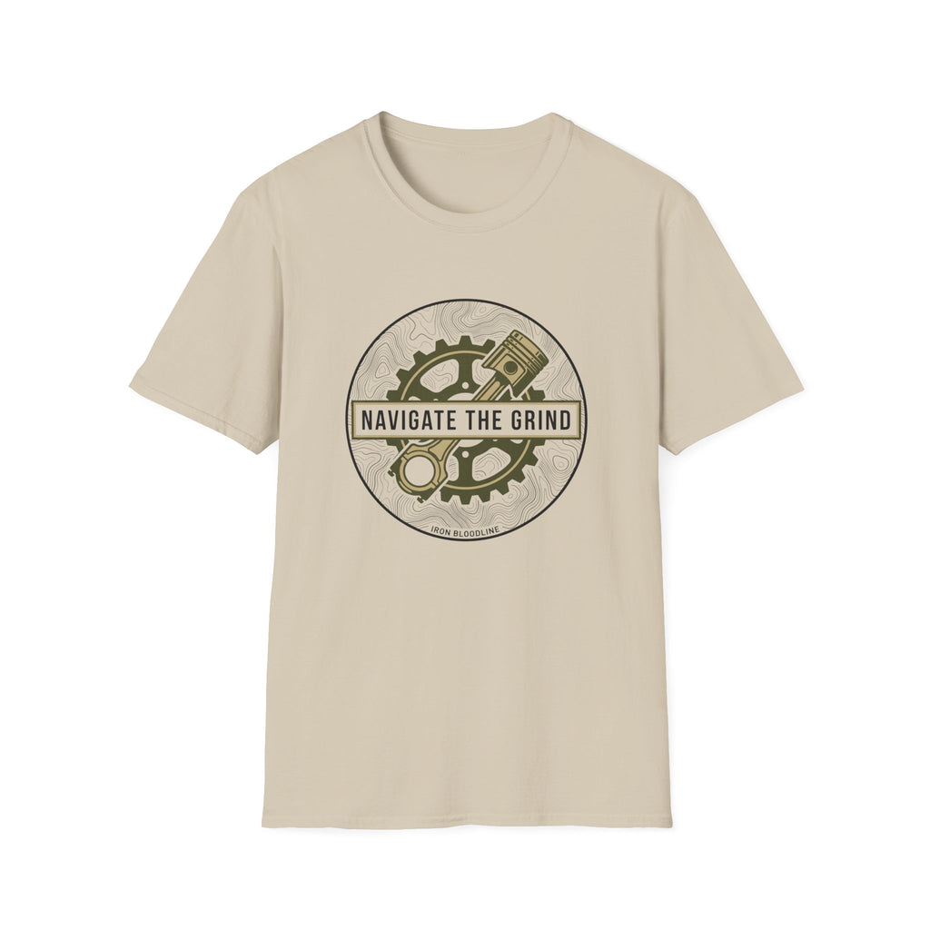 Navigate the Grind T-shirt
