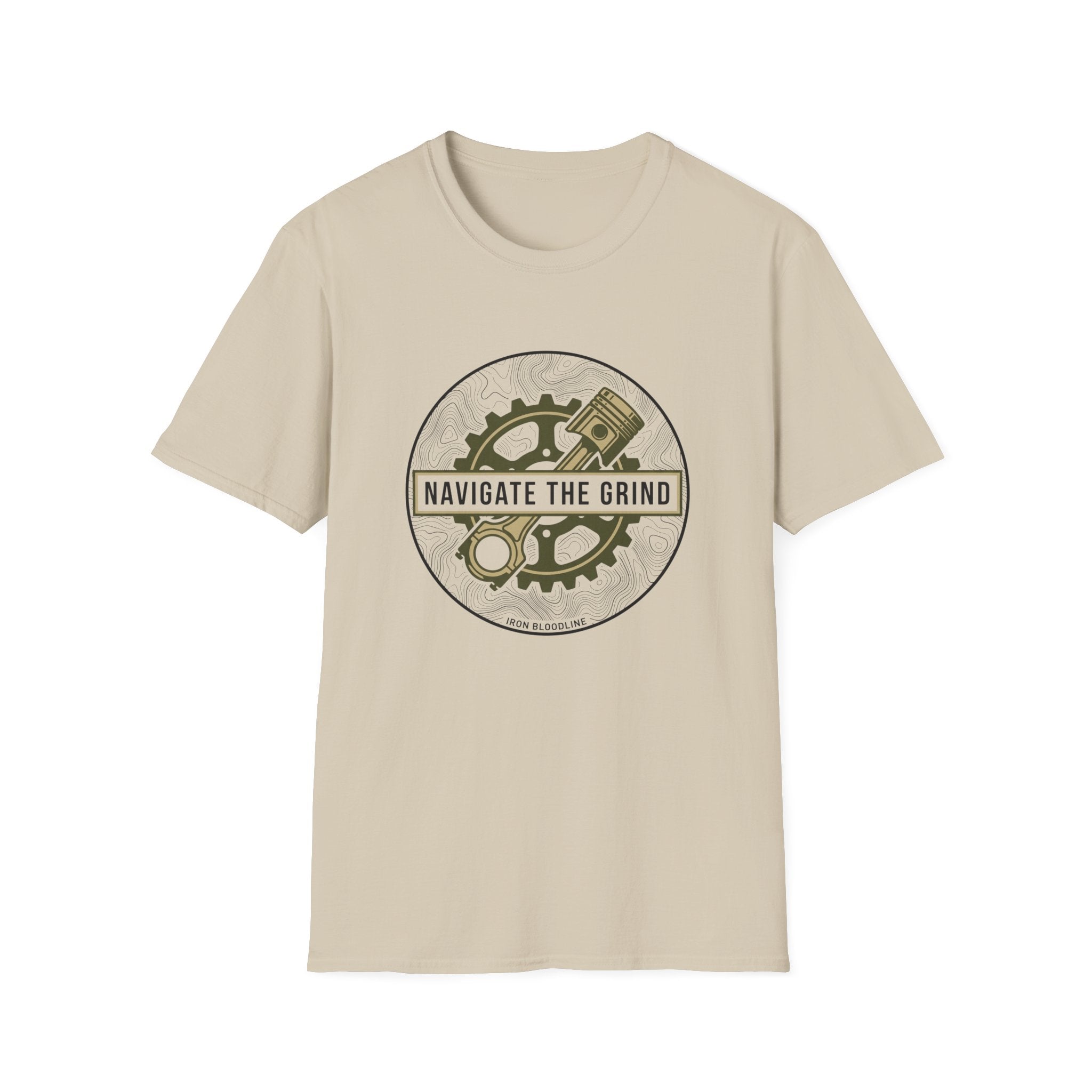 Navigate the Grind T-shirt