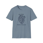 Power in the Blood T-shirt