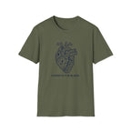 Power in the Blood T-shirt