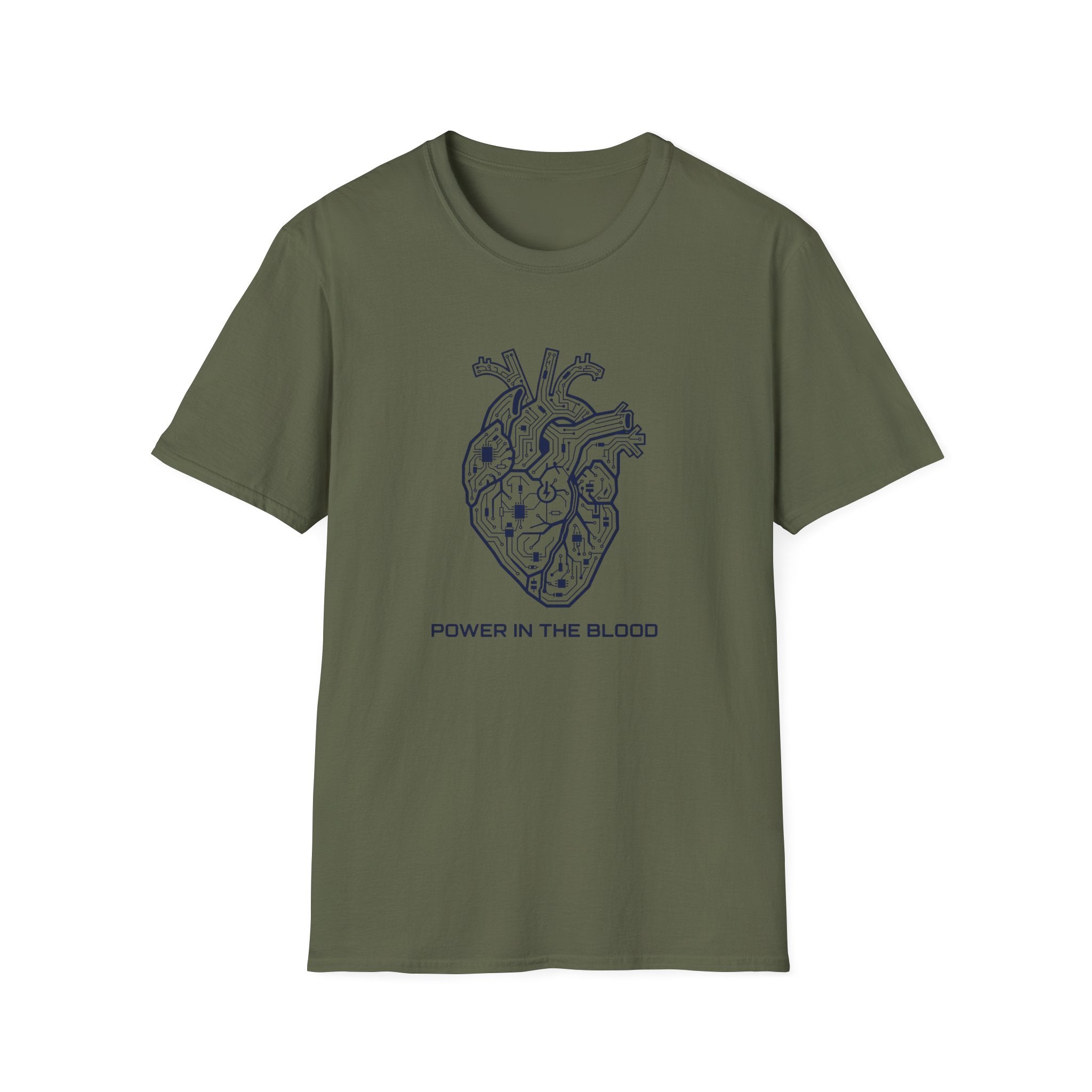 Power in the Blood T-shirt