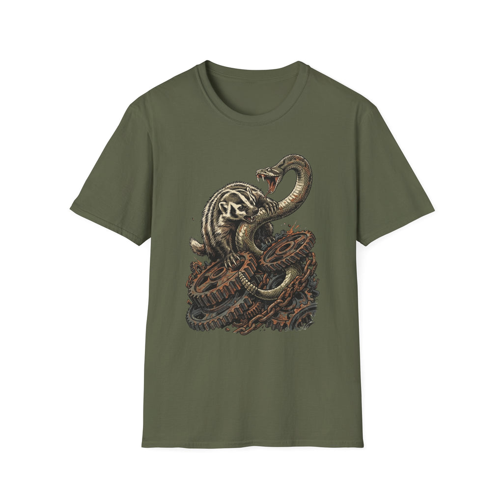 Untamed Trades T-shirt