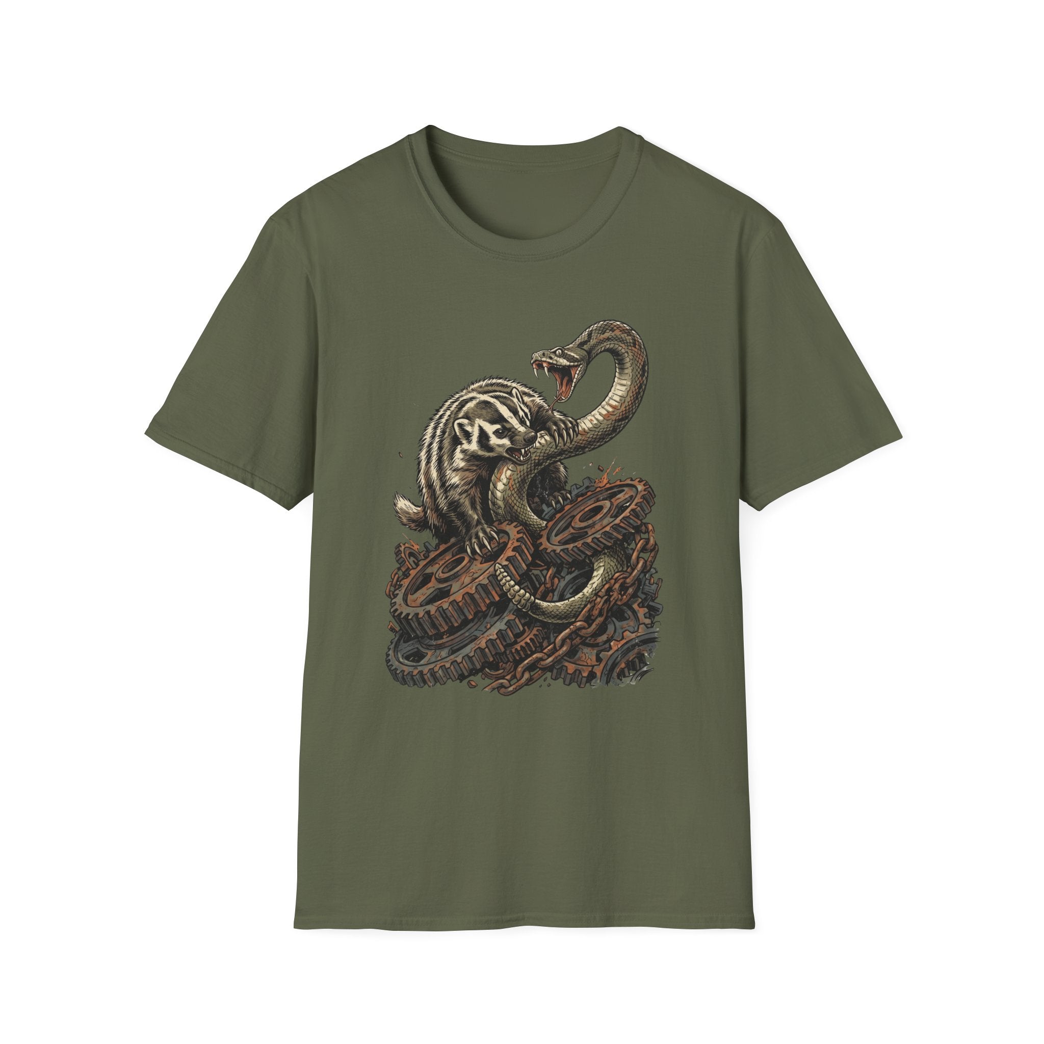 Untamed Trades T-shirt