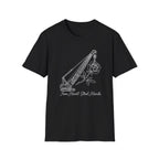 Iron Heart Steel Hands T-shirt