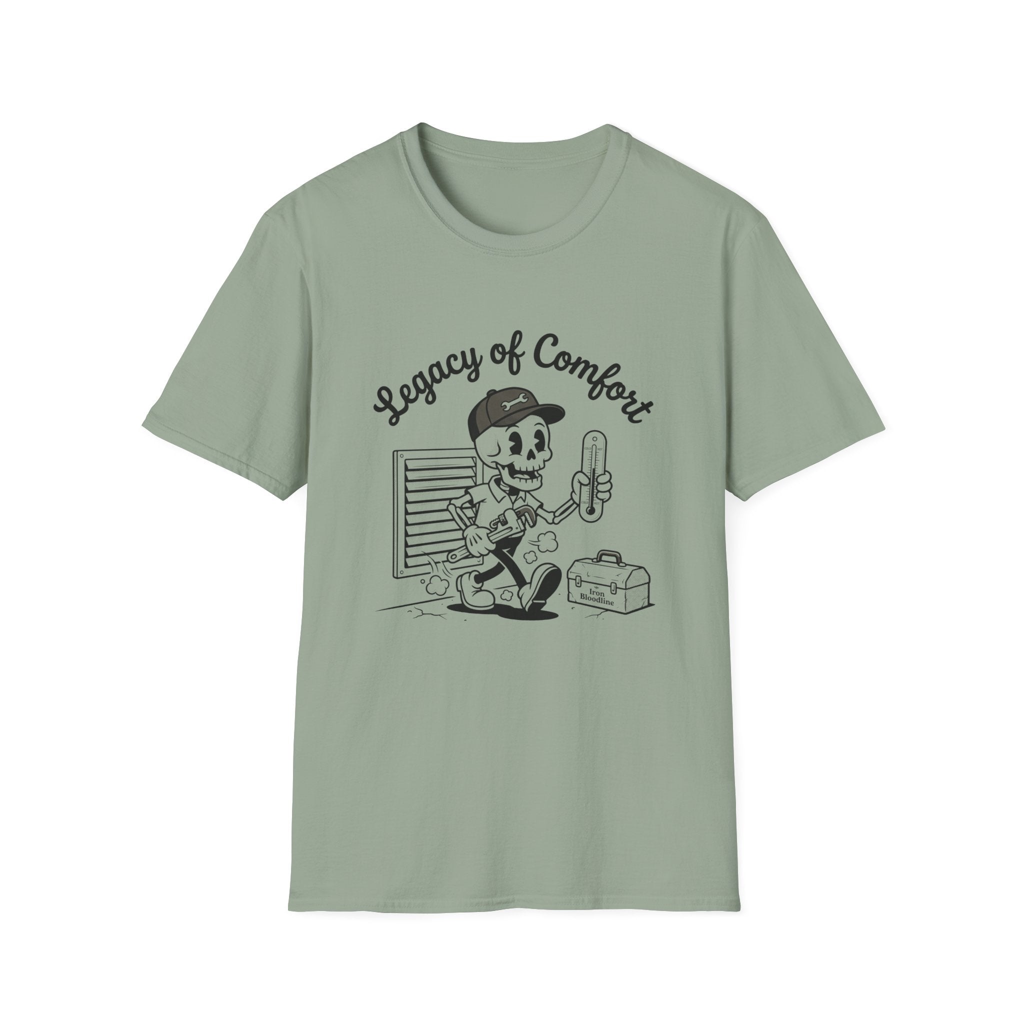 Legacy of Comfort T-shirt