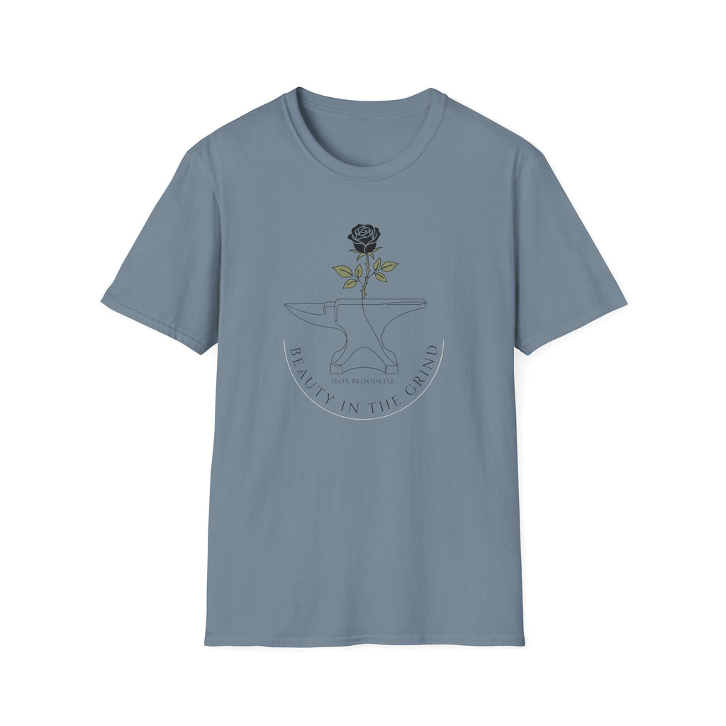 Beauty in the Grind T-shirt