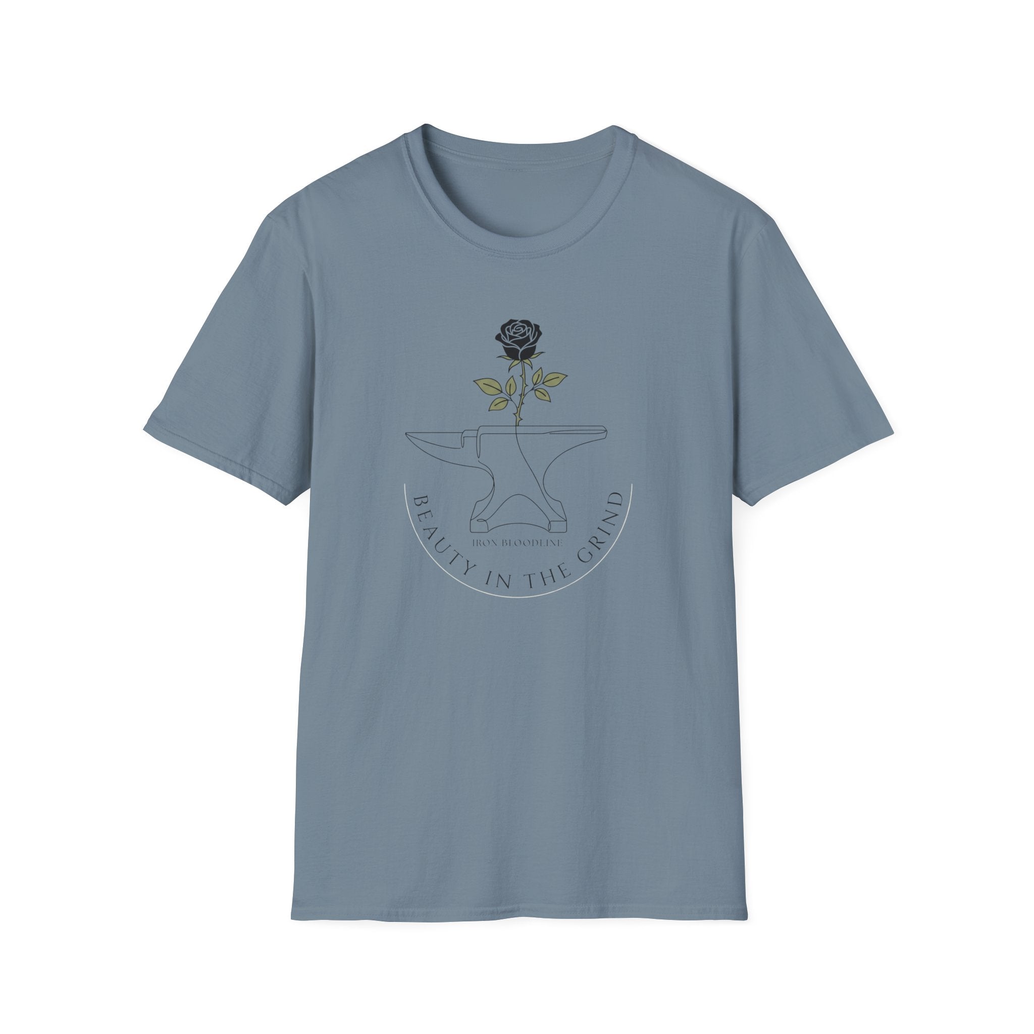 Beauty in the Grind T-shirt