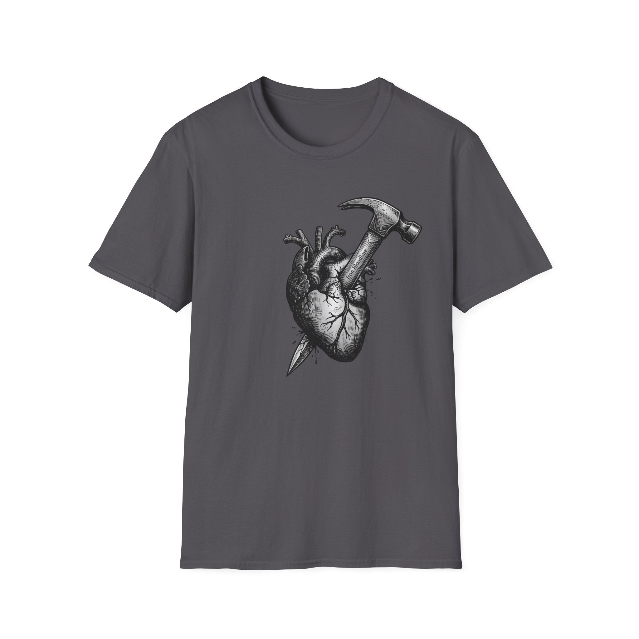 Hammer through the Heart T-shirt