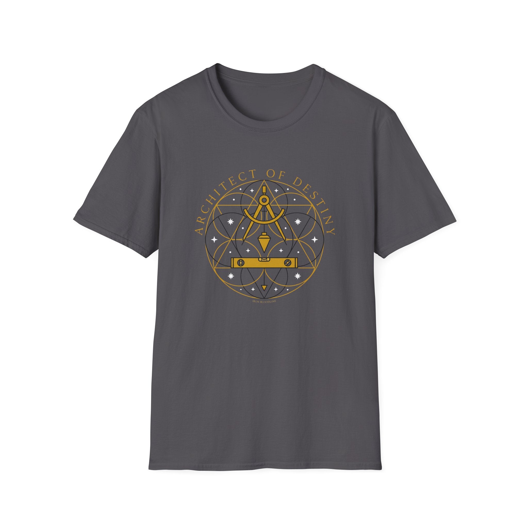 Architect of Destiny T-shirt