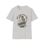 Blue Collar Brotherhood Forged In Fire T-shirt