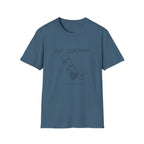 Blue Collar Mama Holding Hands T-shirt