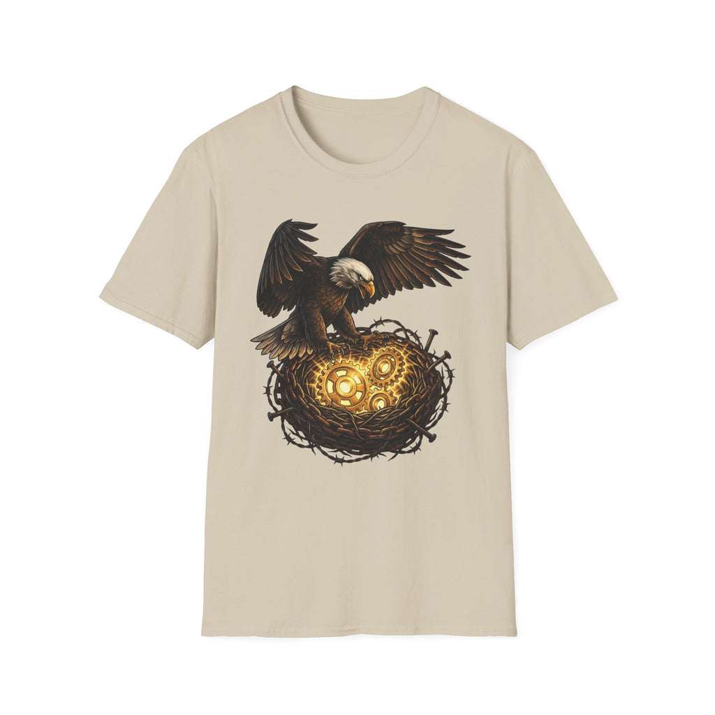 Raising the Trade T-shirt