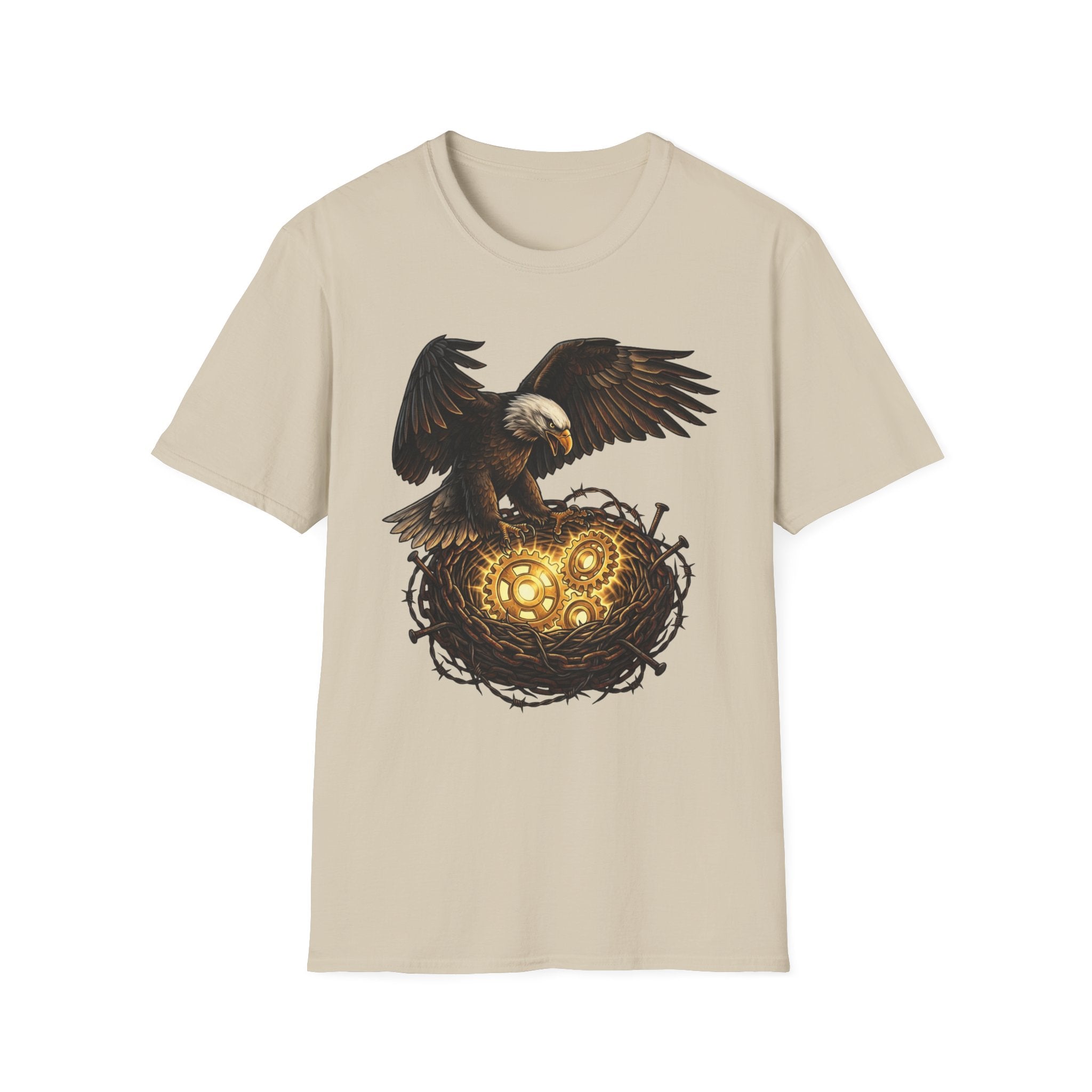 Raising the Trade T-shirt
