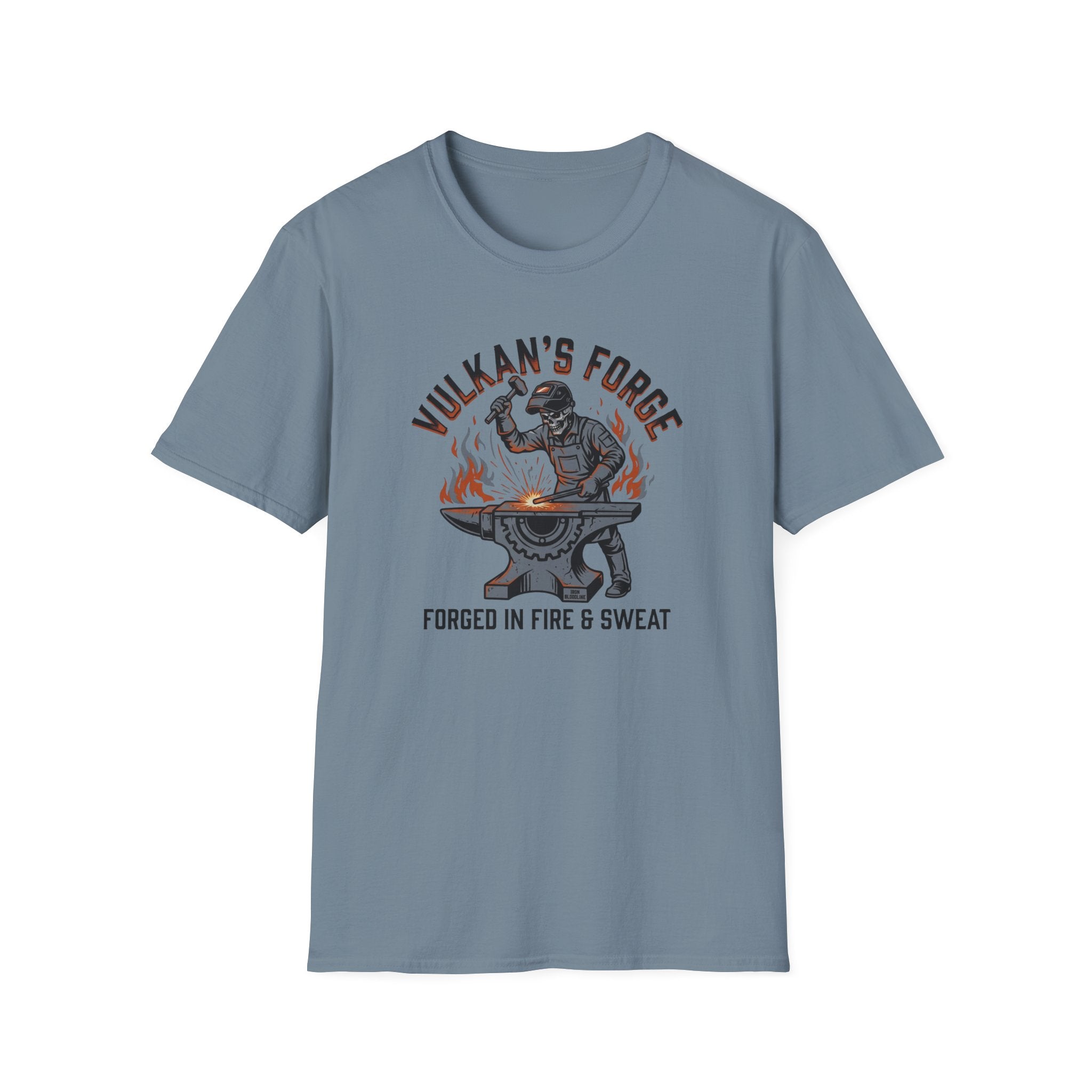 Vulkan's Forge T-shirt