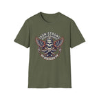 Iron Strong Workmanship Weld T-shirt