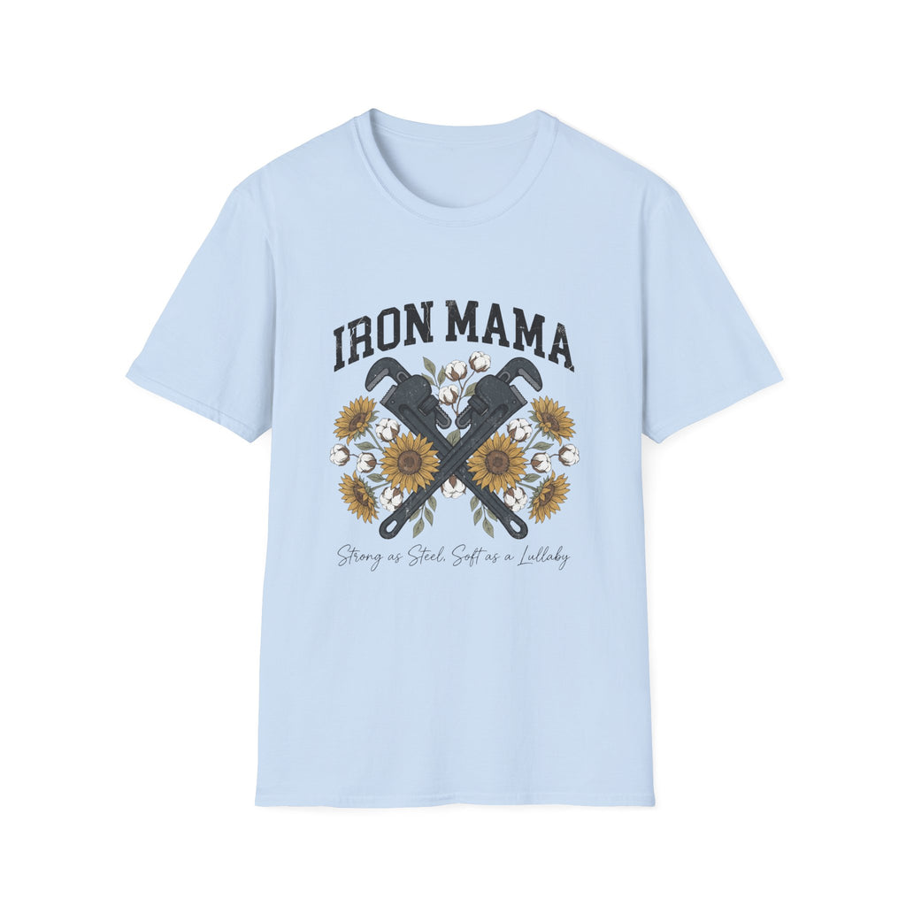 Iron Mama Sunflowers T-shirt