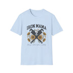 Iron Mama Sunflowers T-shirt