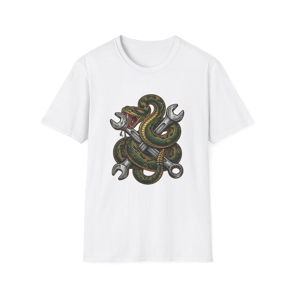 Rattled & Wrenched T-shirt