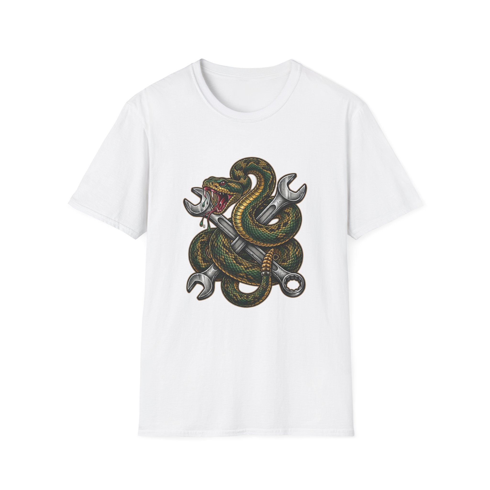 Rattled & Wrenched T-shirt