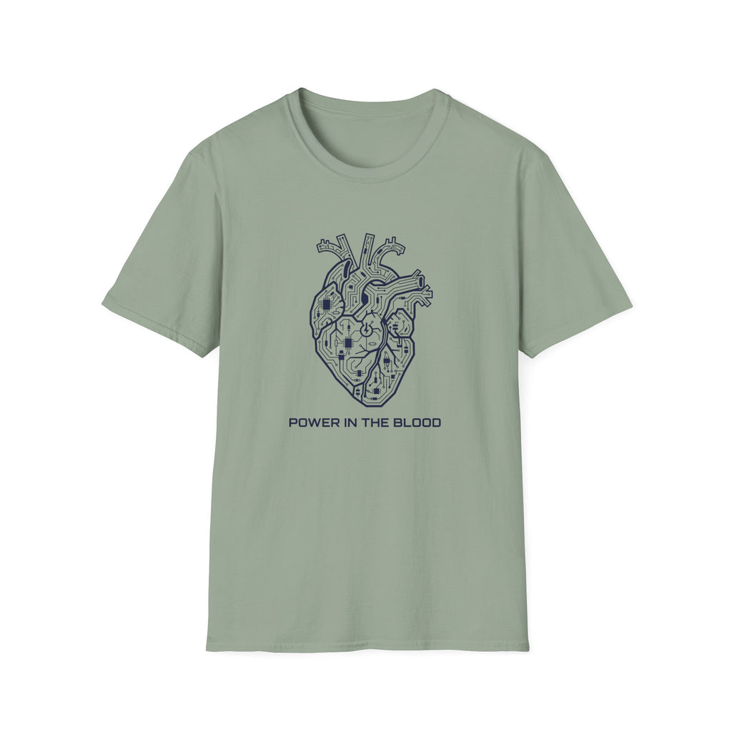 Power in the Blood T-shirt