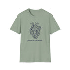 Power in the Blood T-shirt