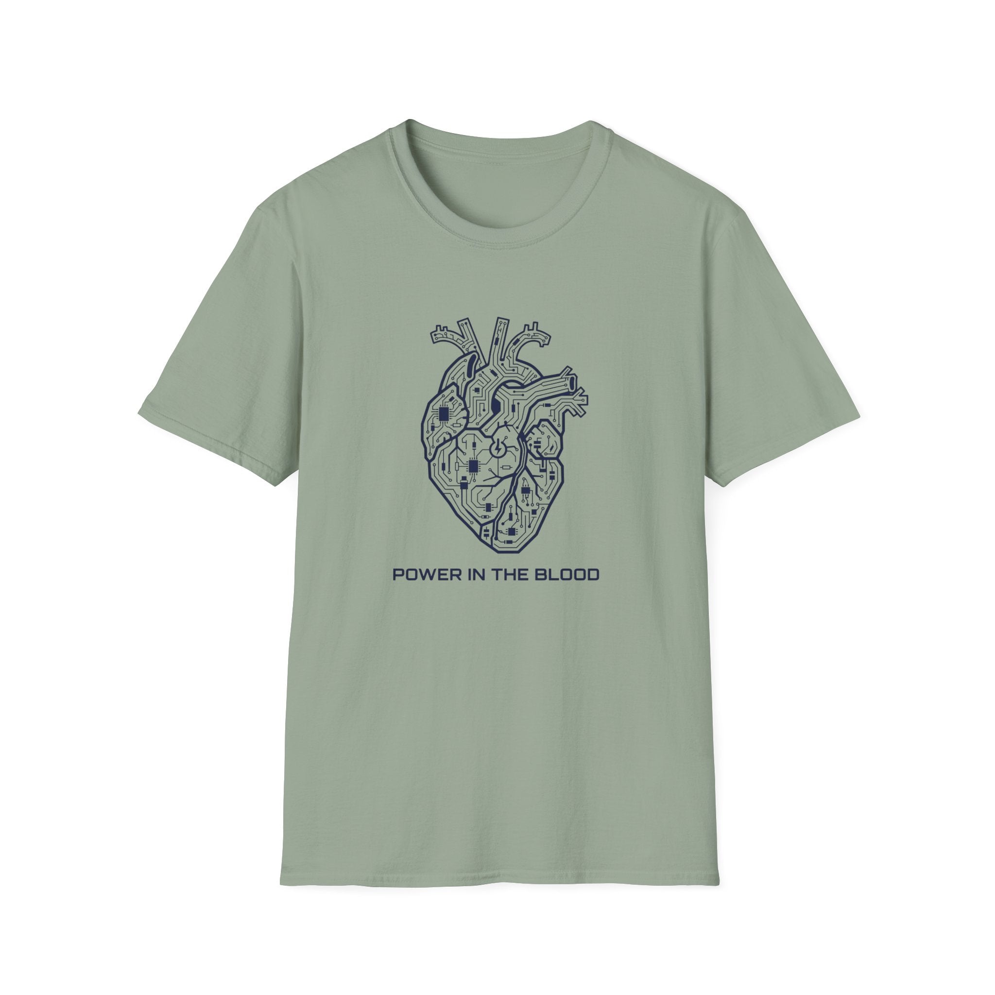 Power in the Blood T-shirt