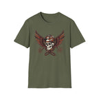 Bronze Weld Skull T-shirt