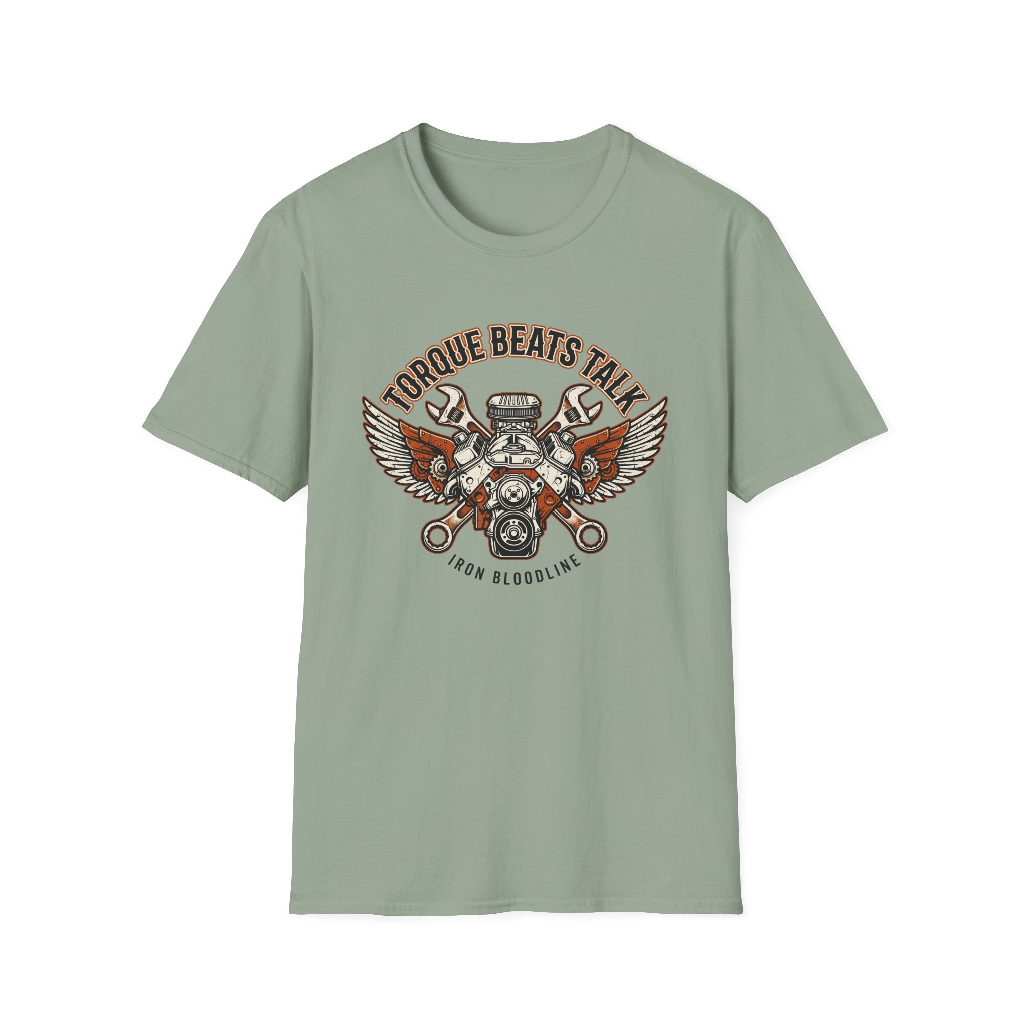 Torque Beats Talk T-shirt