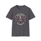 Iron Strong Workmanship Weld T-shirt