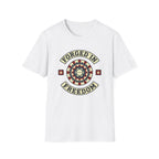 Forged In Freedom Gears T-shirt