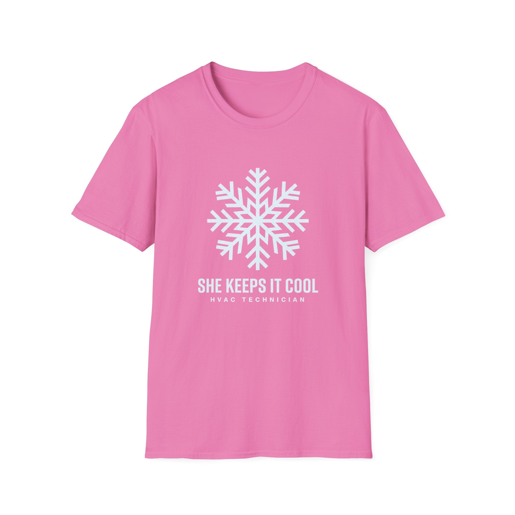 She Keeps it Cool T-shirt