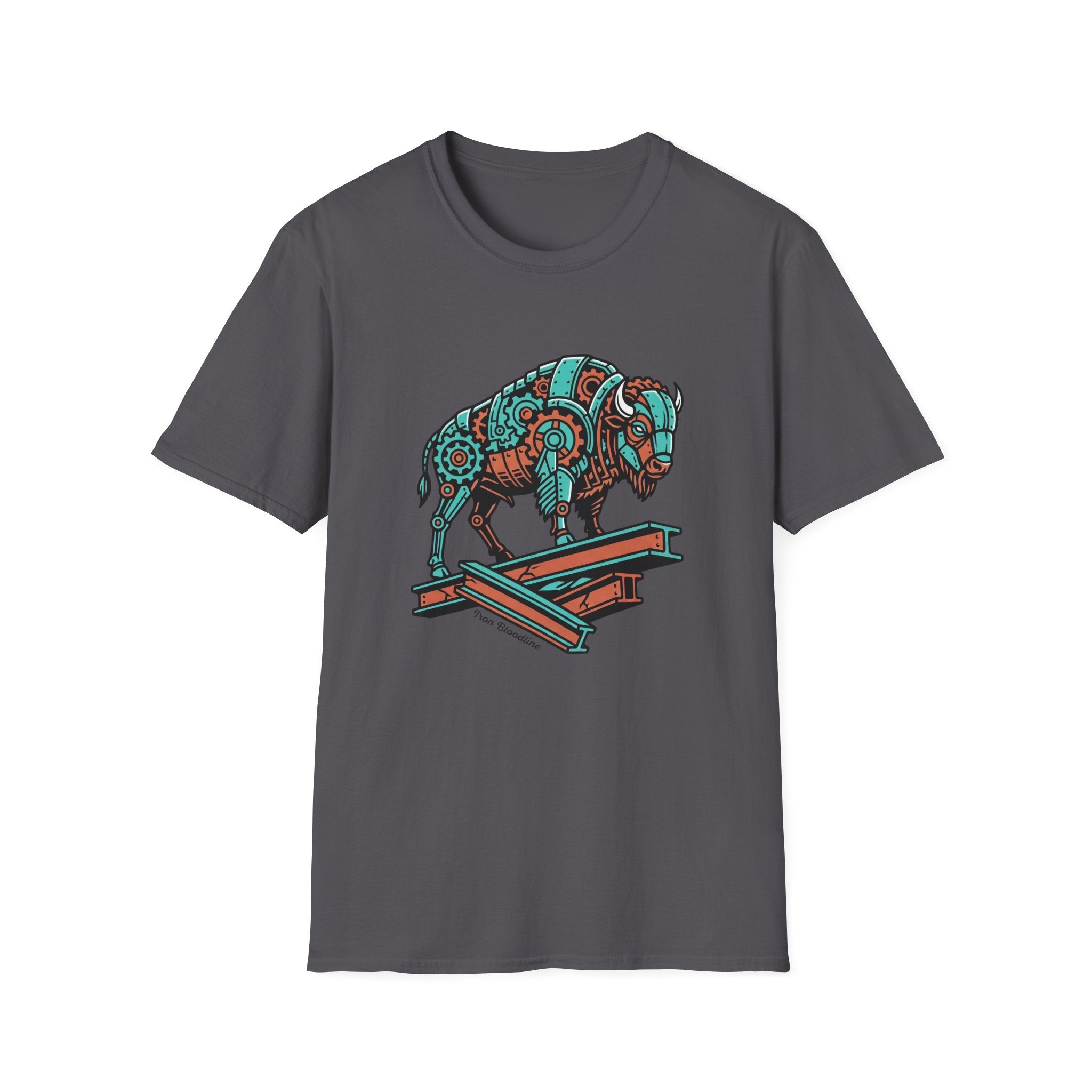 Iron Buffalo T-shirt