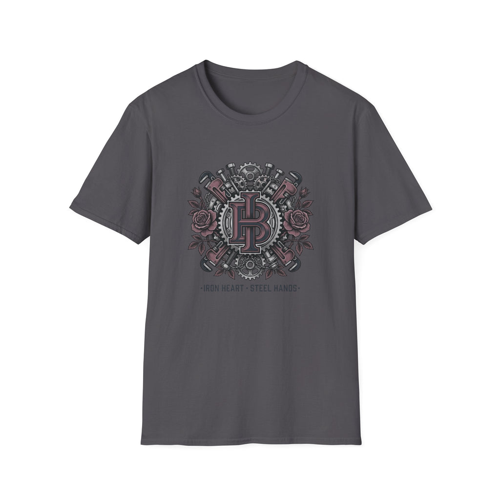 Iron Heart Steel Hands T-shirt