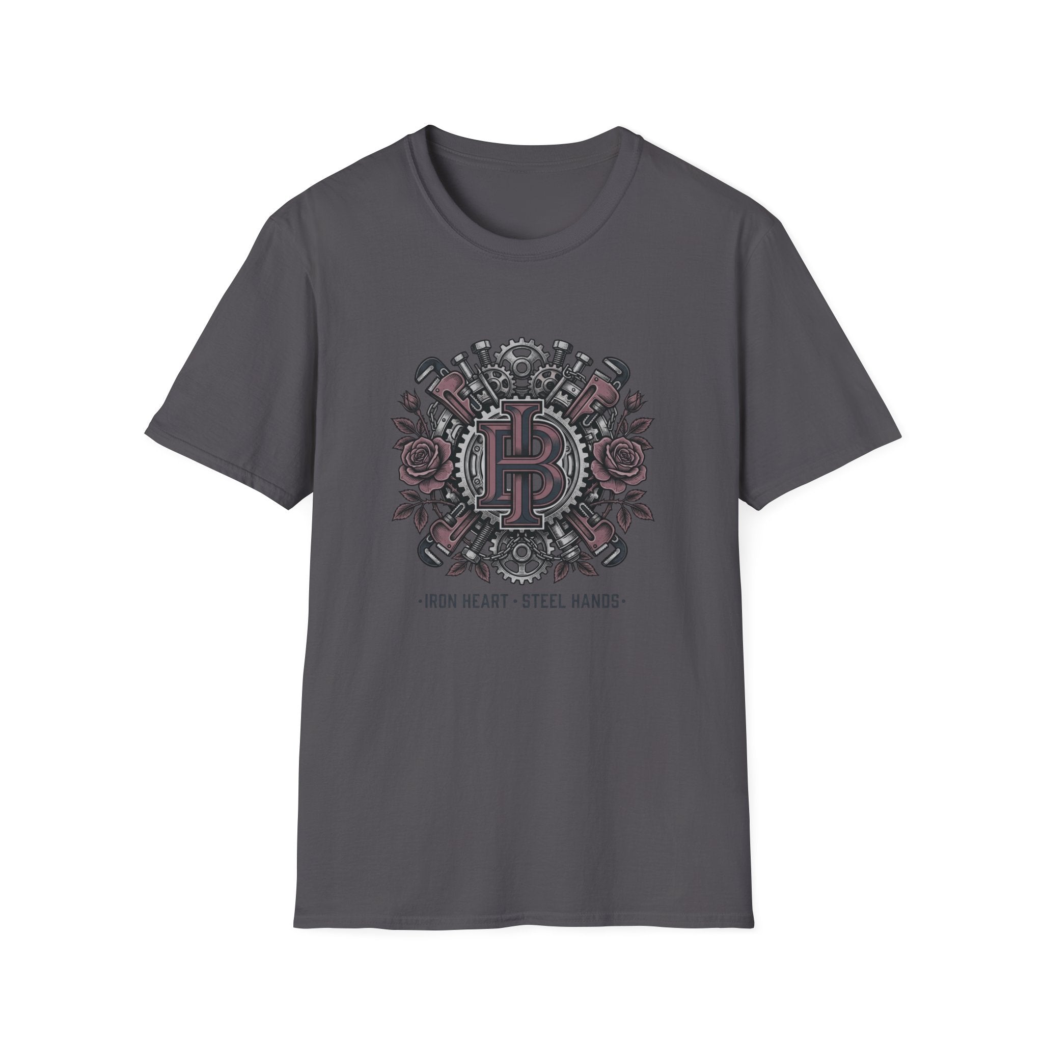 Iron Heart Steel Hands T-shirt