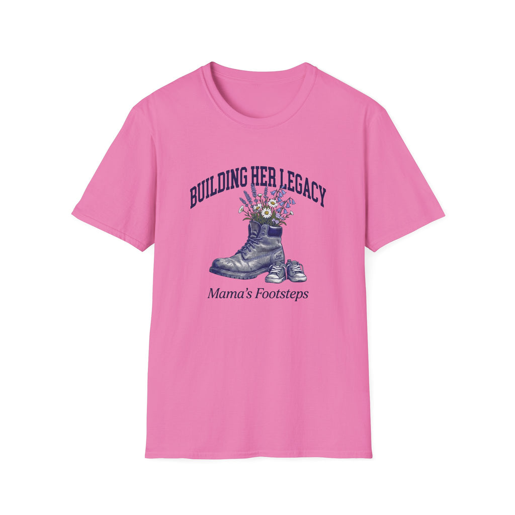 Building Her Legacy T-shirt