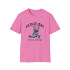 Building Her Legacy T-shirt