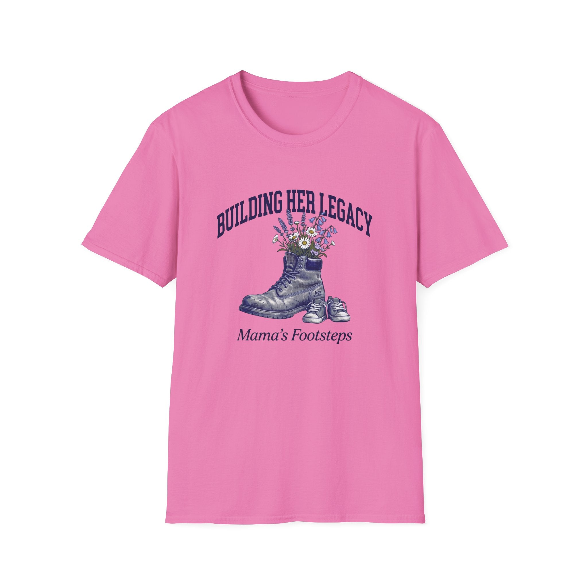 Building Her Legacy T-shirt