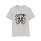 Iron Mama Sunflowers T-shirt