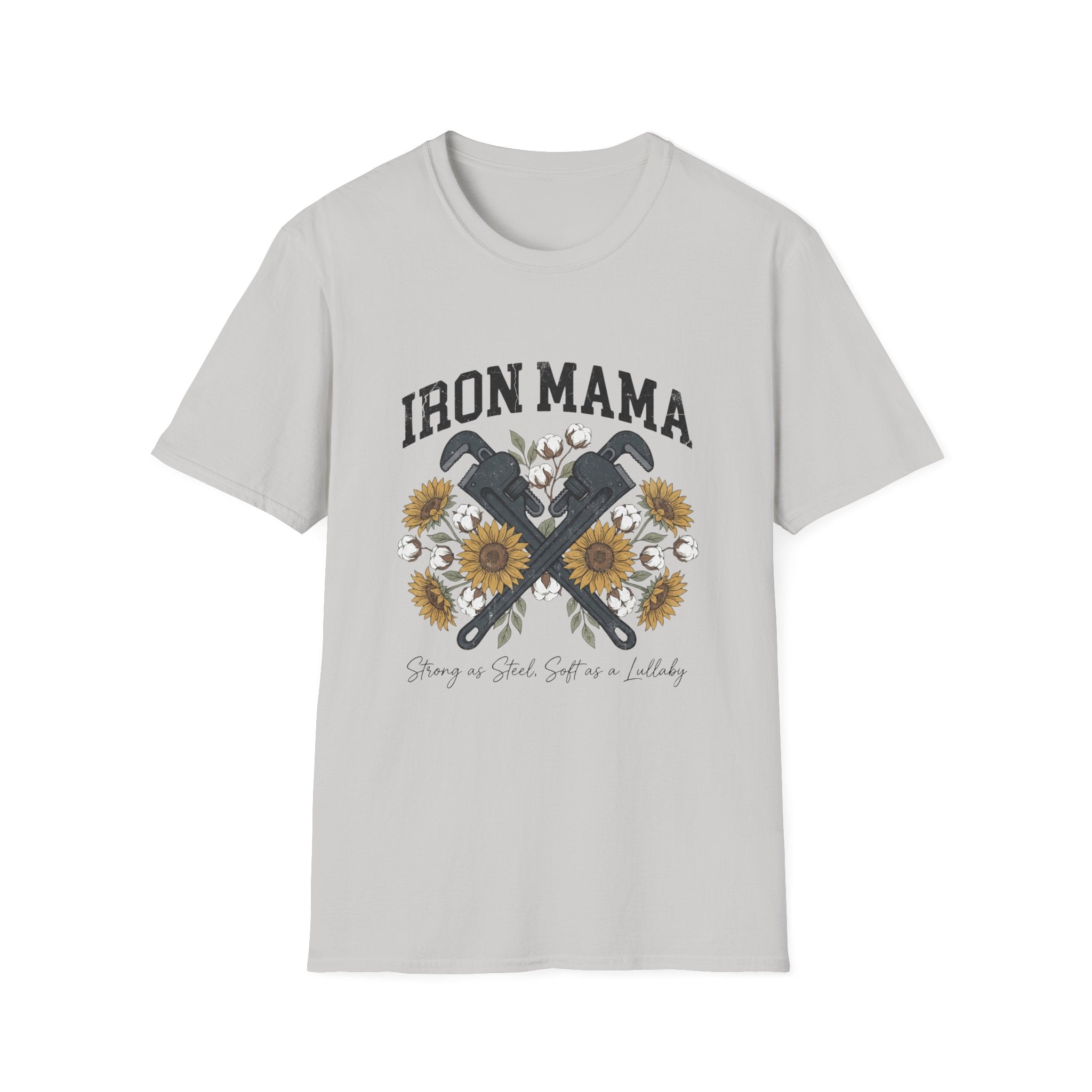Iron Mama Sunflowers T-shirt
