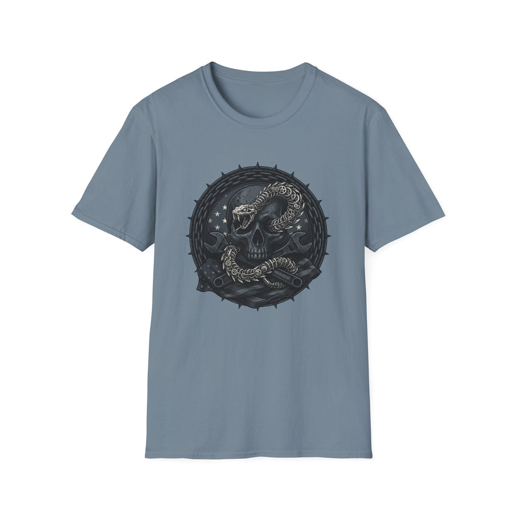 Mechanical Snake T-shirt