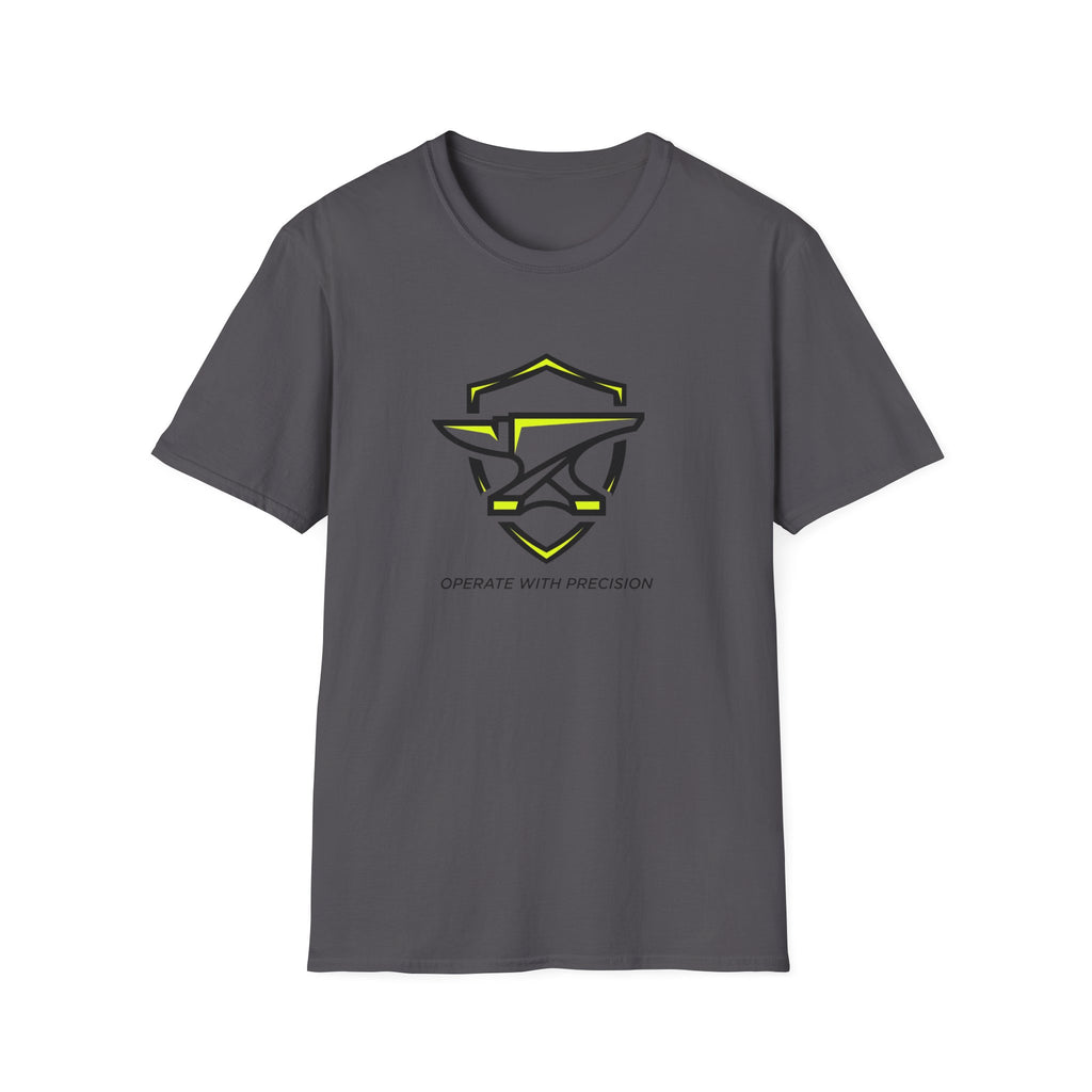 Operate with Precision T-shirt