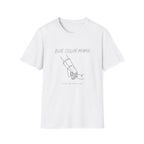 Blue Collar Mama Holding Hands T-shirt